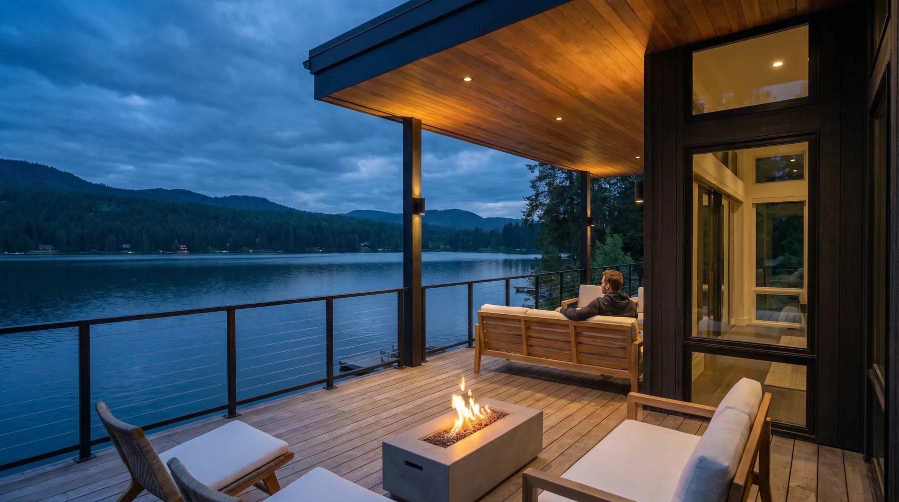 Casa Rapel • Design and Visualization